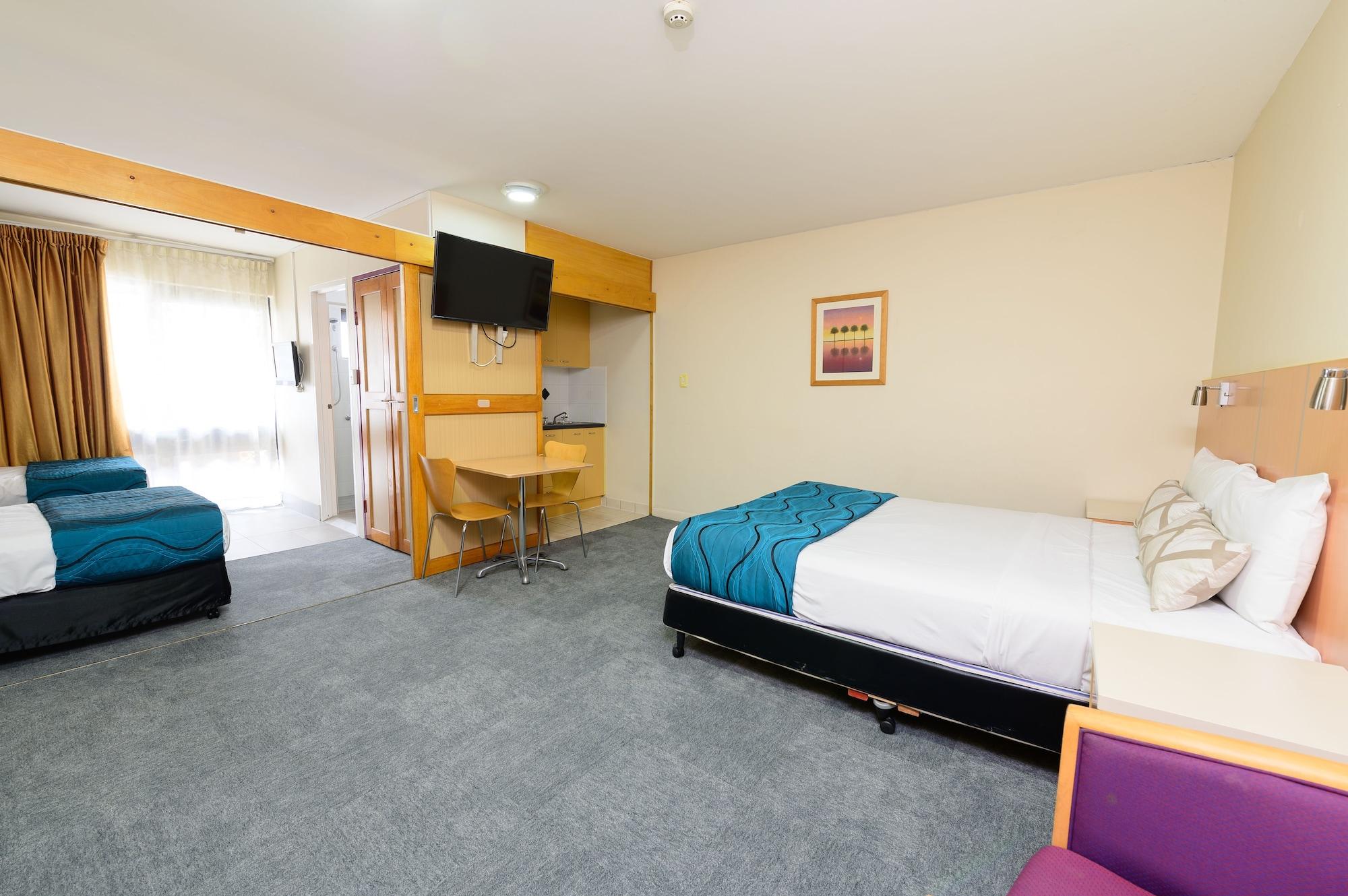 Airolodge International Brisbane Esterno foto
