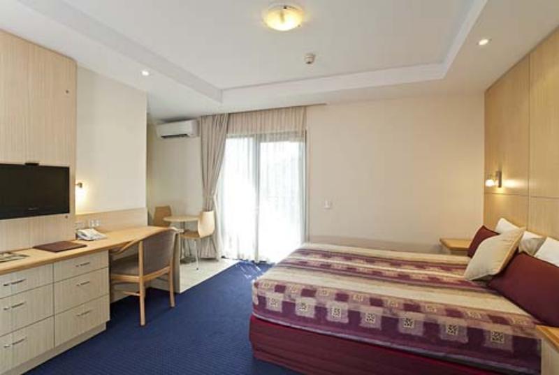 Airolodge International Brisbane Esterno foto