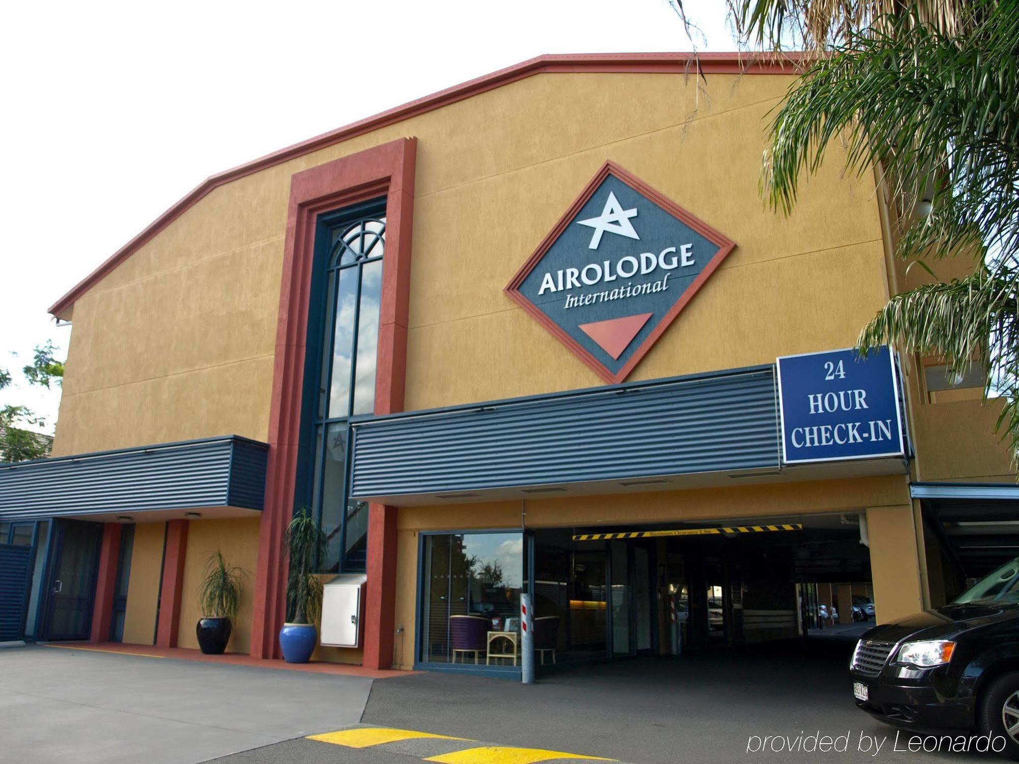 Airolodge International Brisbane Esterno foto