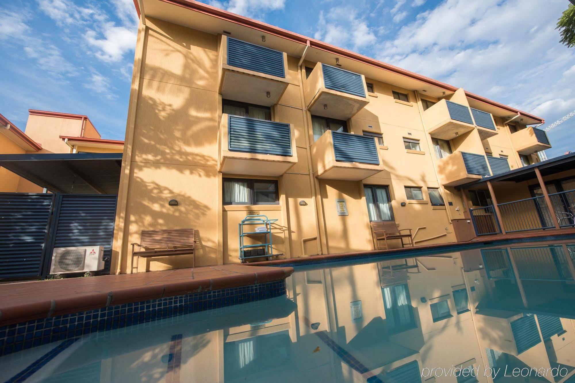 Airolodge International Brisbane Esterno foto