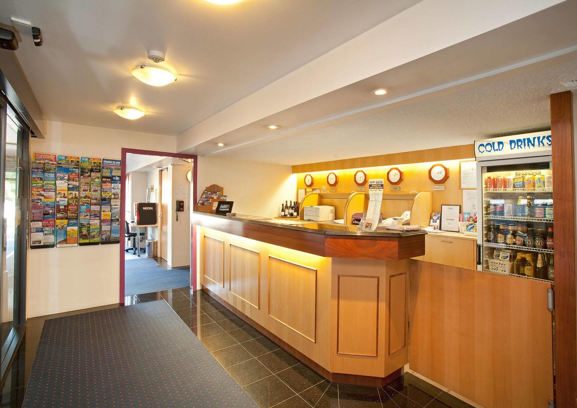 Airolodge International Brisbane Esterno foto
