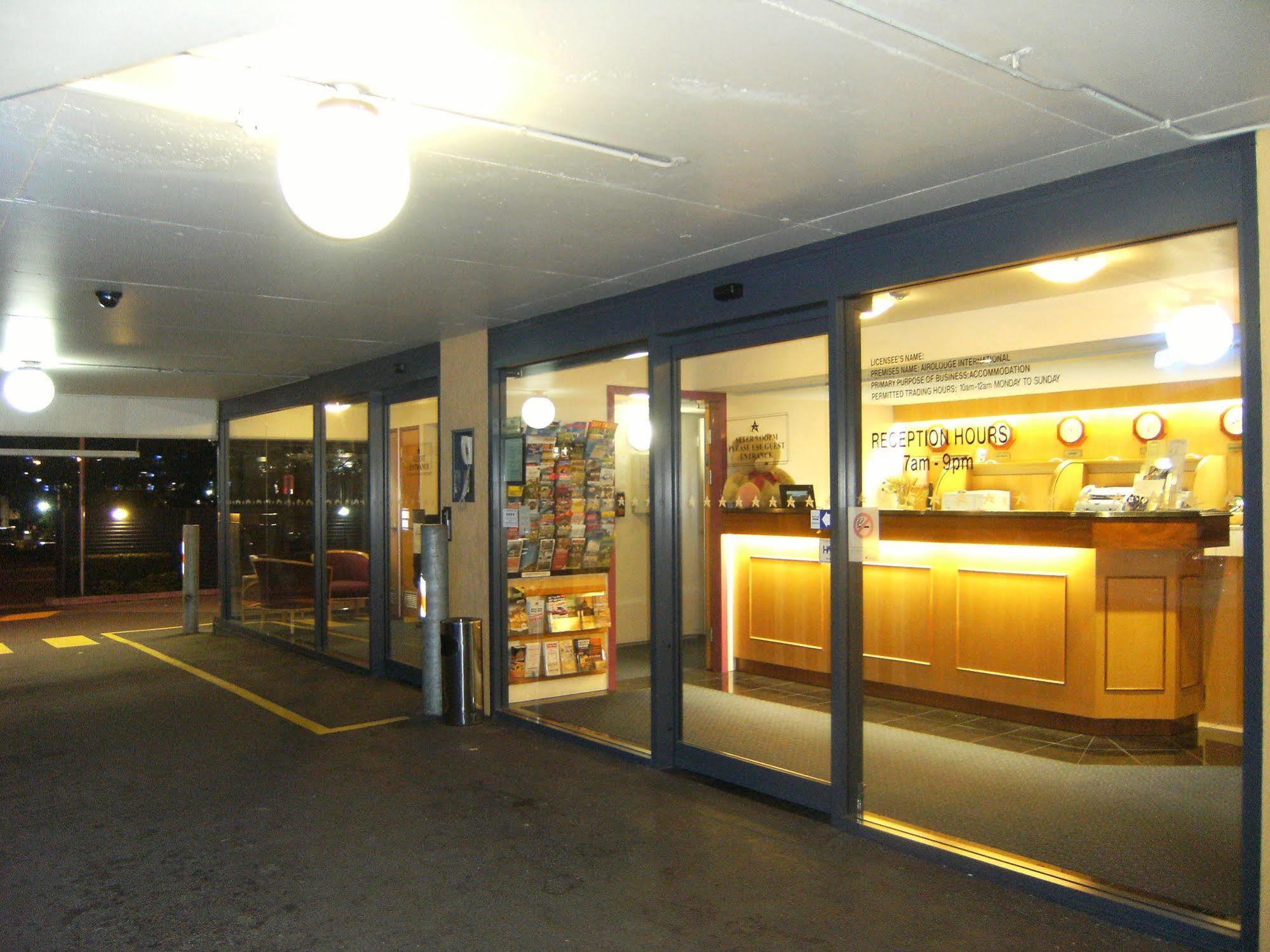 Airolodge International Brisbane Esterno foto